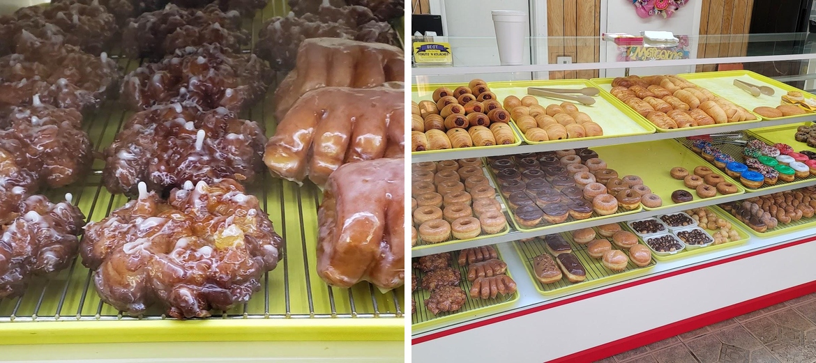 Best Donuts & Kolache Shop Menu