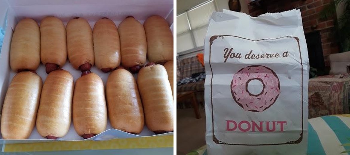 Best Donuts & Kolache Shop Menu