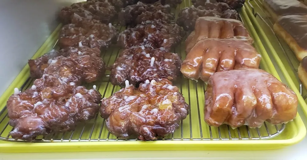 Apple Fritter