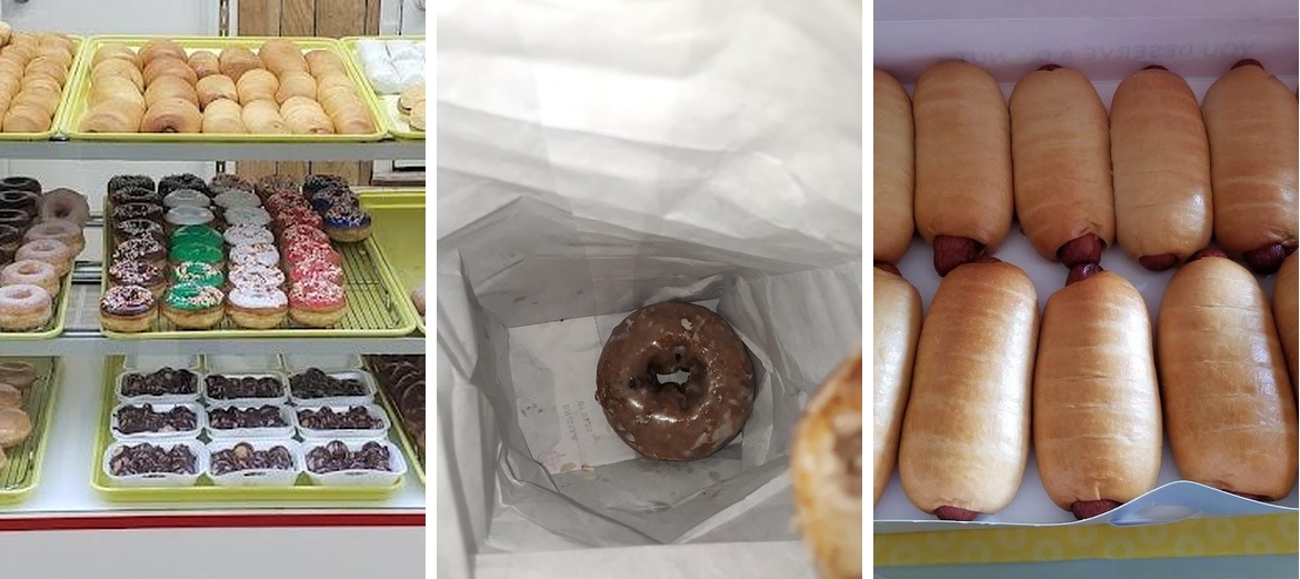 Best Donuts & Kolache Shop Menu